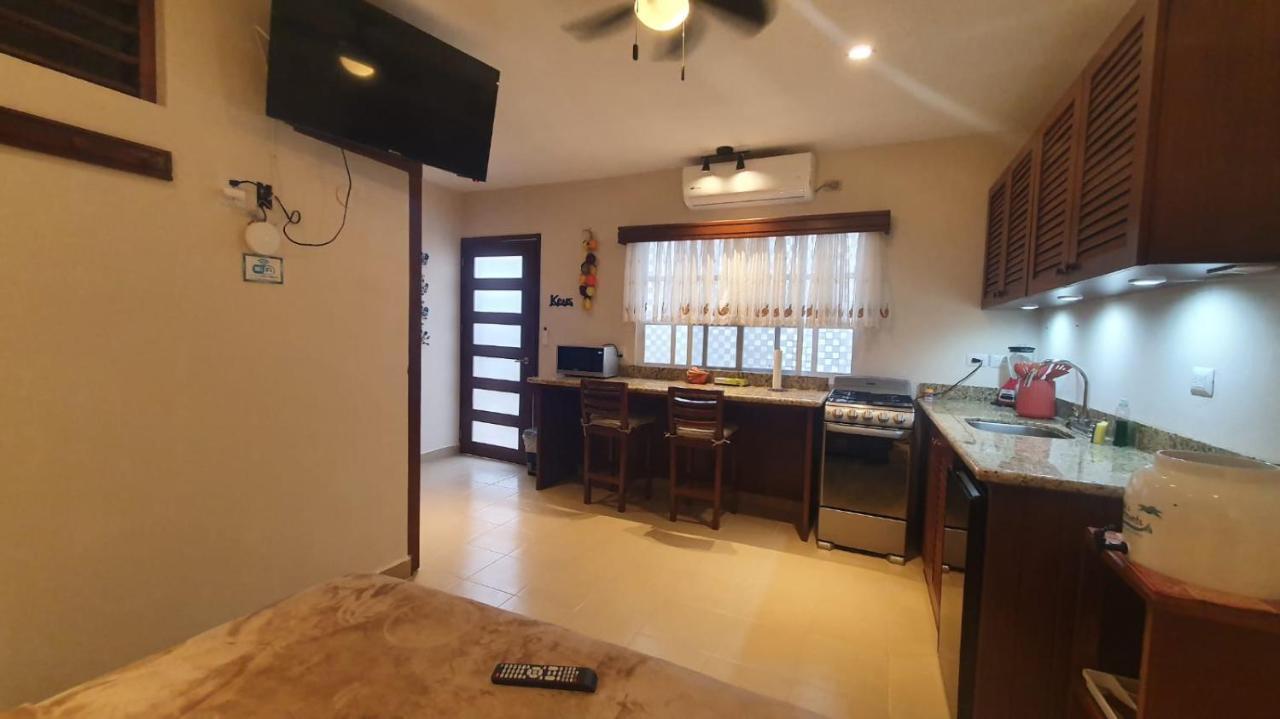 Coralito Malecon Luxury Studio Isla Mujeres Eksteriør billede