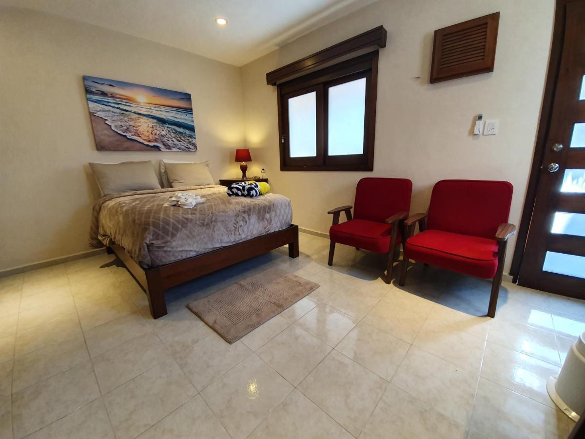 Coralito Malecon Luxury Studio Isla Mujeres Eksteriør billede