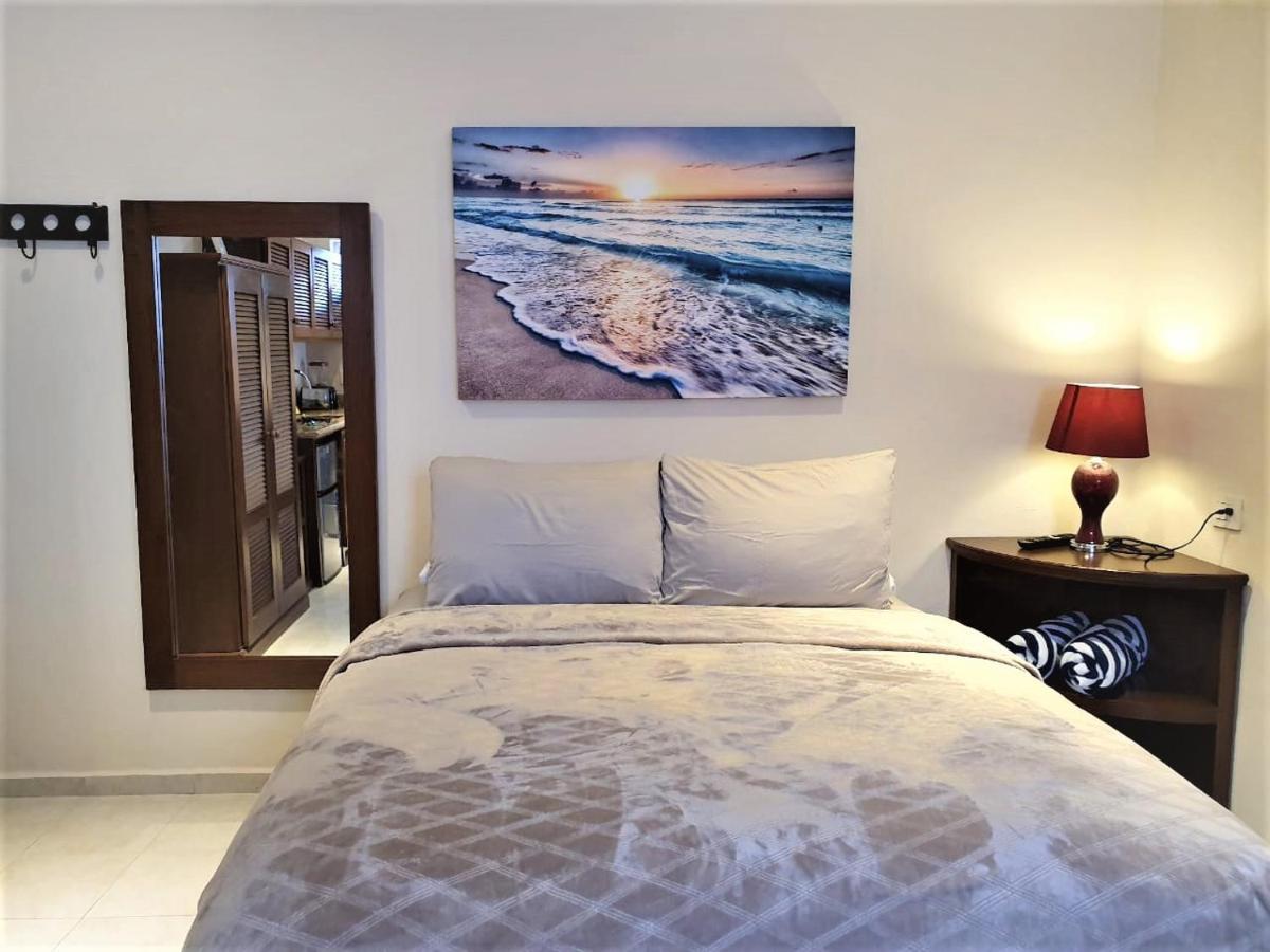 Coralito Malecon Luxury Studio Isla Mujeres Eksteriør billede