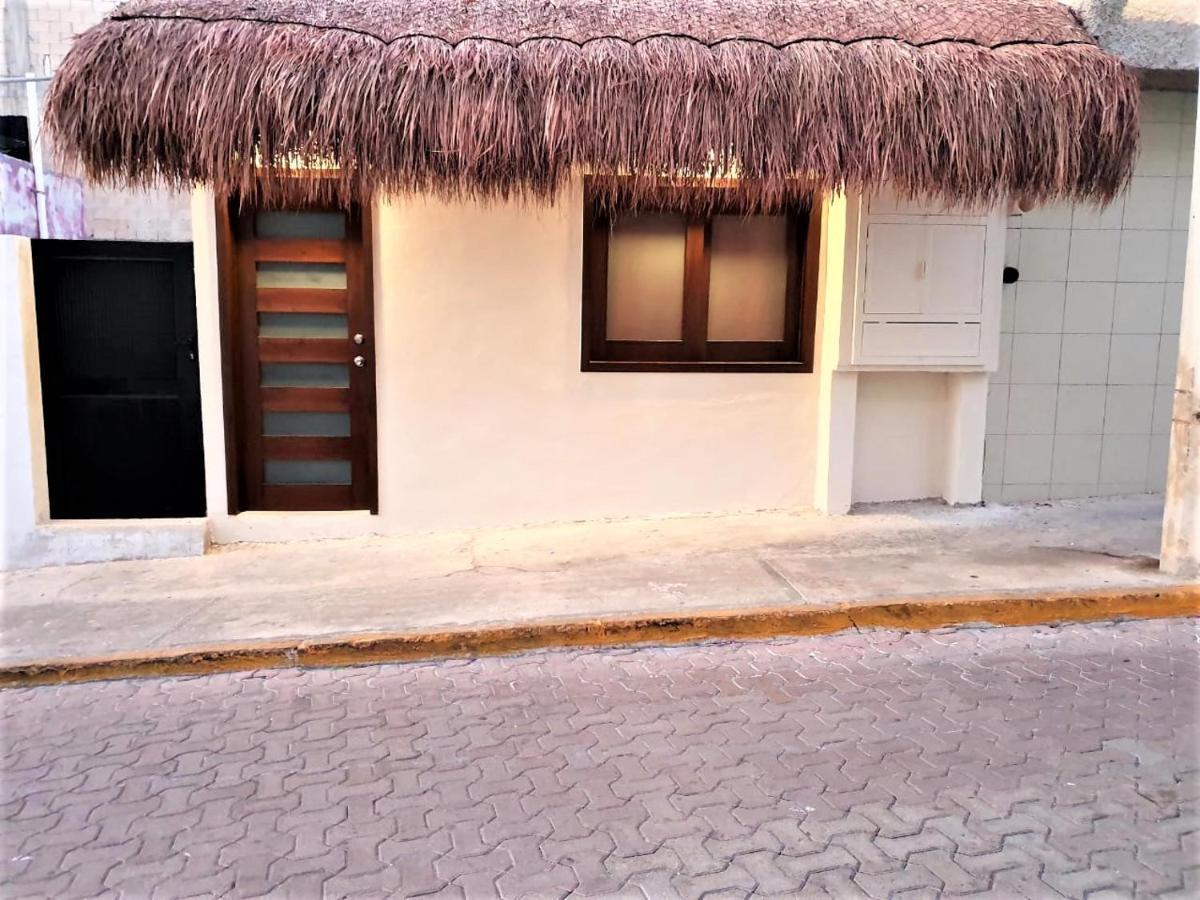 Coralito Malecon Luxury Studio Isla Mujeres Eksteriør billede
