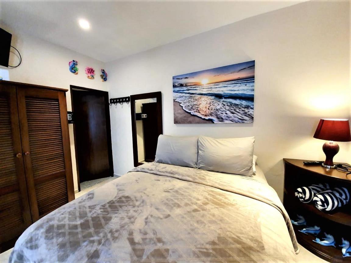 Coralito Malecon Luxury Studio Isla Mujeres Eksteriør billede
