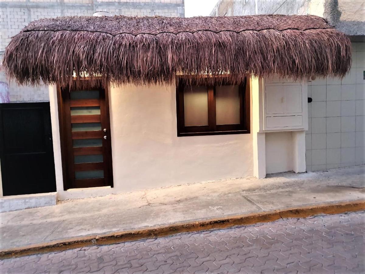 Coralito Malecon Luxury Studio Isla Mujeres Eksteriør billede